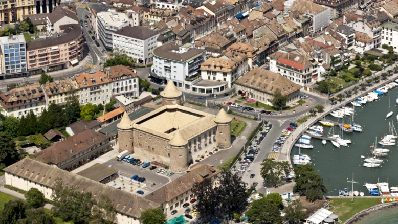 L'été culturel 2026 revient au Château de Morges pour la 3e fois