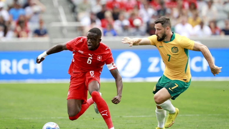 Aebischer et Zakaria alignés face au Qatar, pas Manzambi