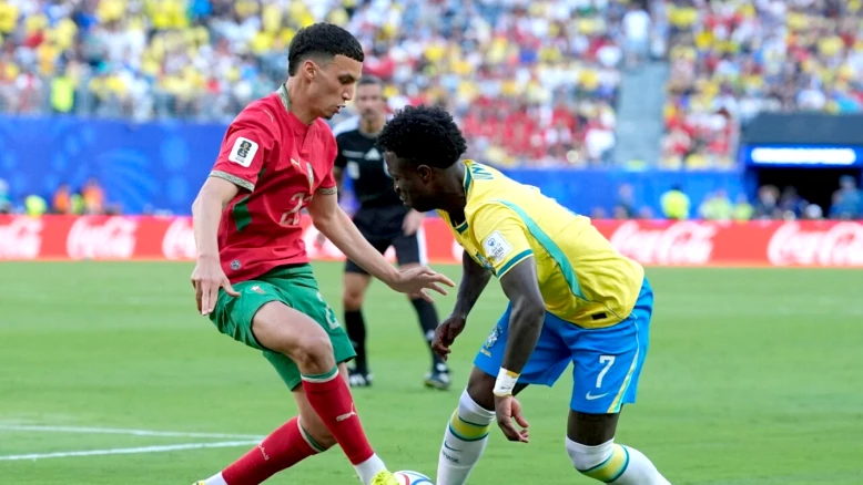 Brésil 1-1 Maroc : match nul au MetLife Stadium, Mondial 2026