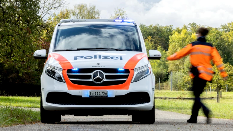 Kreuzlingen (TG) : alerte à la bombe levée, marché et gare rouverts