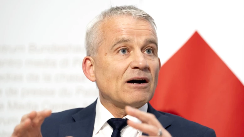 Beat Jans salue le signal de stabilité après le rejet de l'initiative