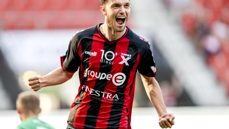 Yverdon Sport engage Shkelqim Demhasaj, meilleur buteur 2025/26