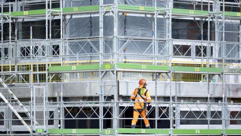 Un ouvrier décède sur un chantier de Chavannes-près-Renens
