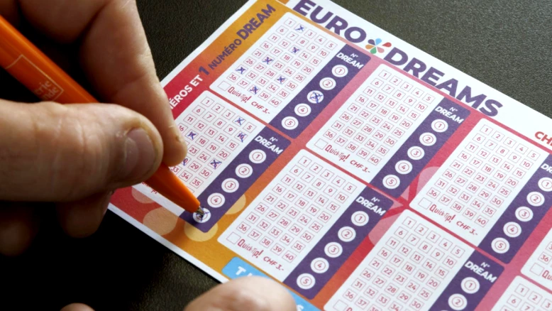 Eurodreams : un gagnant remporte 22'222 francs par mois pendant 30 ans