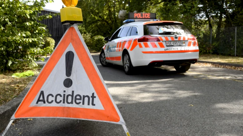 Mort d'un cycliste à Genève après une chute en vélo électrique