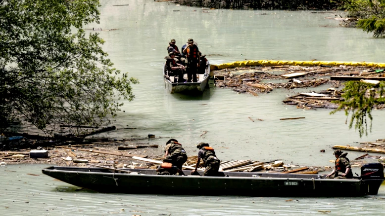 L'armée suisse intervient à Blatten après l'éboulement