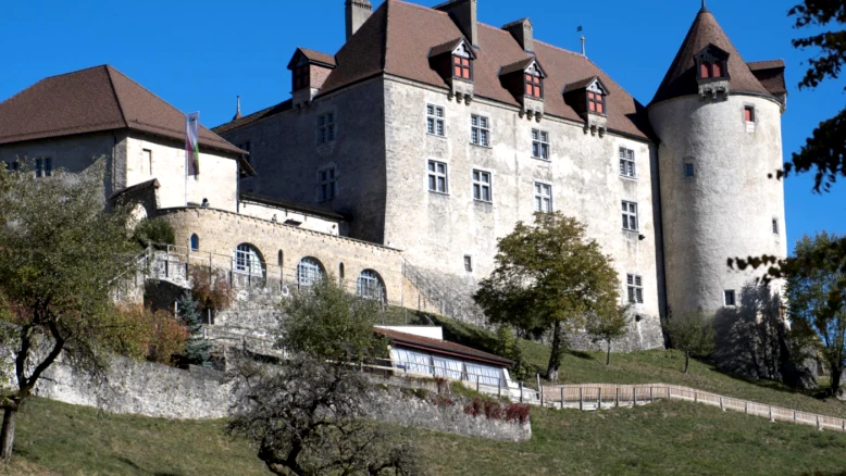6,4 M CHF pour sauver et illuminer le Château de Gruyères voté à Fribourg