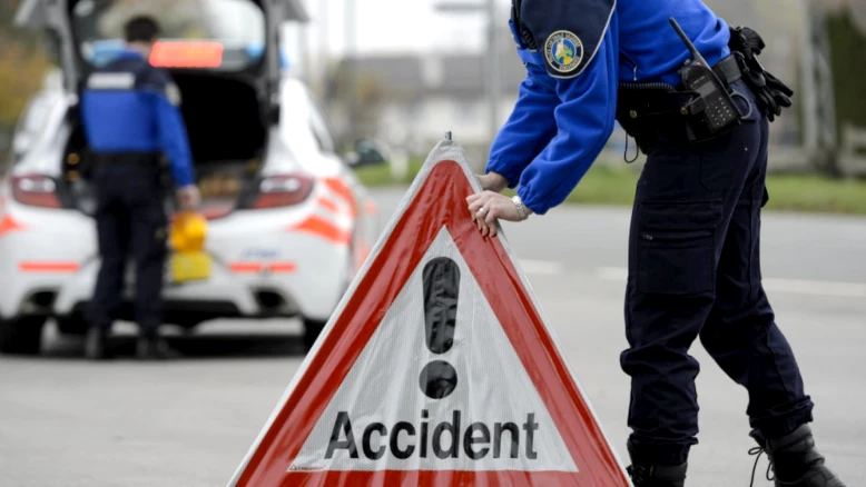 Accident mortel de cycliste à Epesses - Enquête en cours