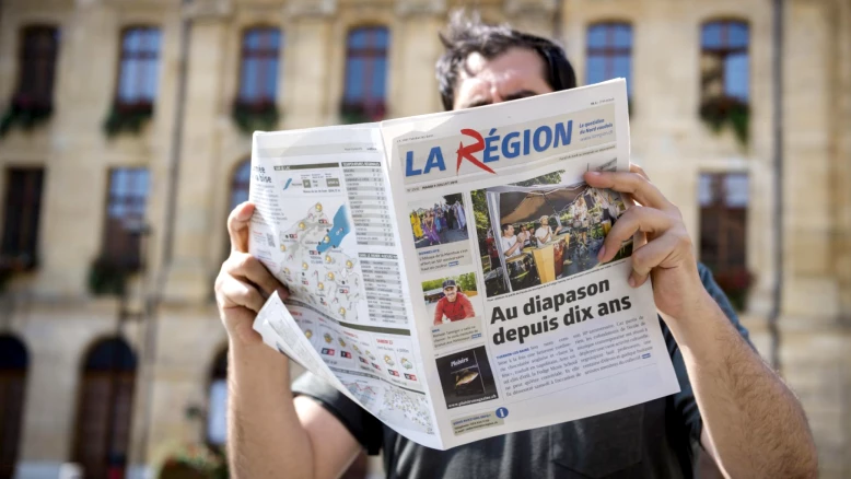 Yverdon : La survie de La Région menacée après refus de l'OFCOM