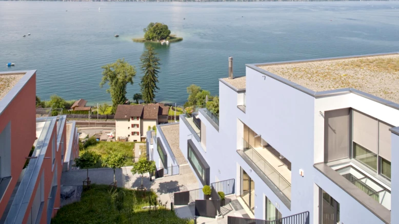 Augmentation des prix de l'immobilier en Suisse au printemps 2023