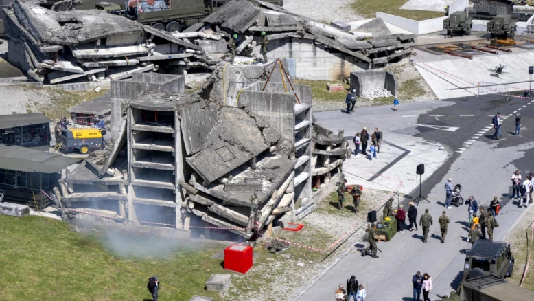 Exercice de Séisme : Collaboration UE-Suisse en Octobre 2026