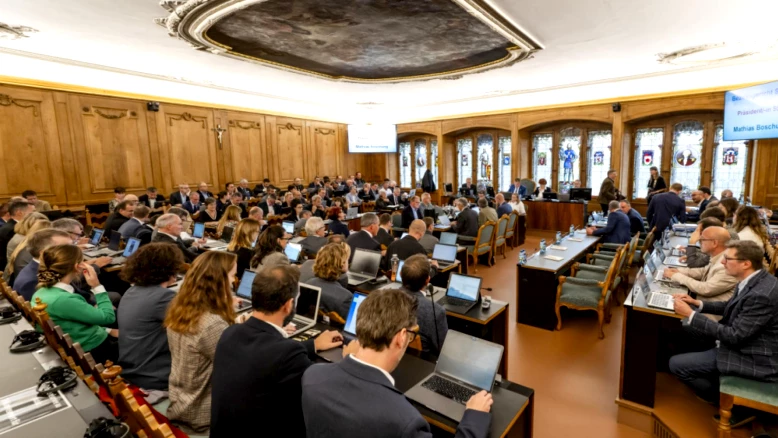 Financement de 2,3 millions pour restaurer l'église du Collège Saint-Michel