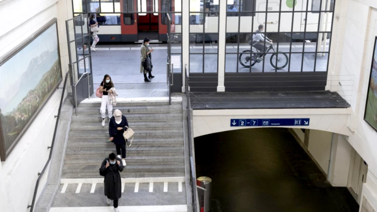 Repenser la gare de Vevey : vers un projet innovant et durable