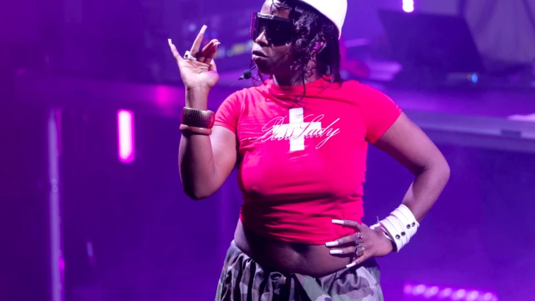 Theodora enflamme Montreux Jazz Festival avec sa performance audacieuse