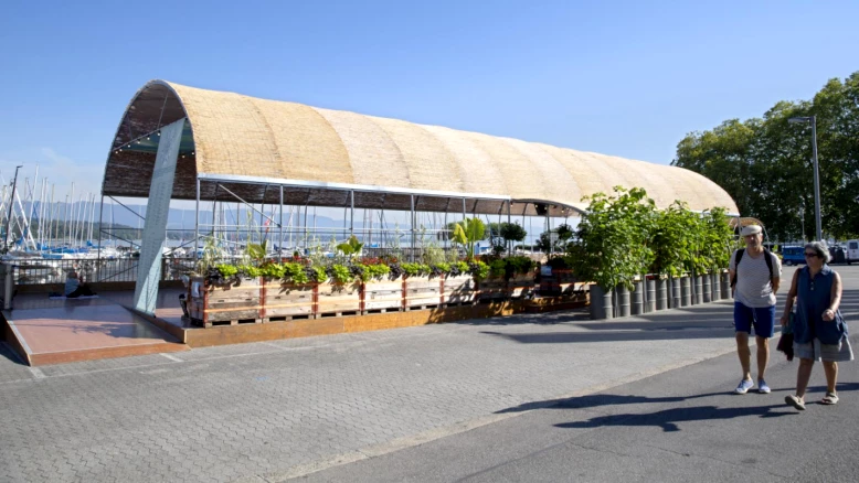 Genève: Village Sportif Gratuit en Juillet 2025