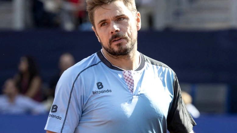 Wawrinka Éliminé au 1er Tour du Swiss Open Gstaad 2023