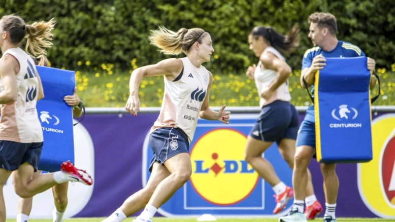 Euro Dames 2025 : L'Espagne défie la Suisse en quart de finale