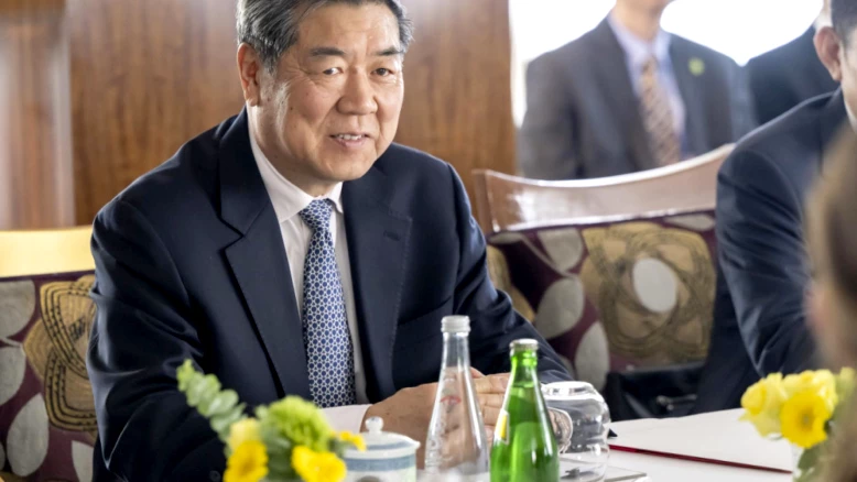 Chine : Avertissement sur les "turbulences" du commerce mondial