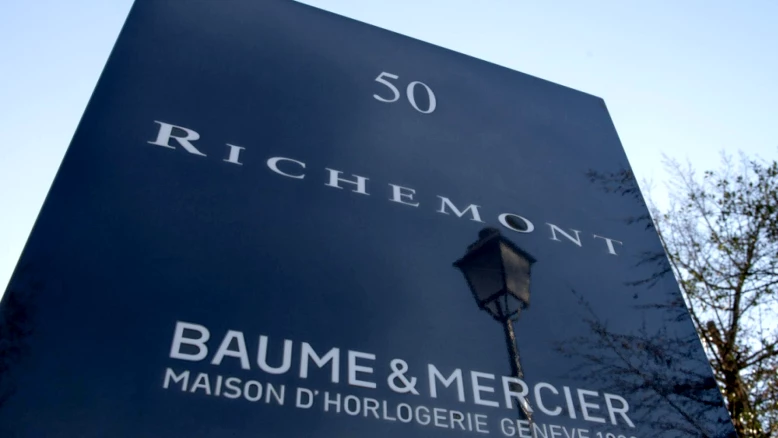 Ventes Richemont T1 2025/26 : Croissance grâce à la Joaillerie