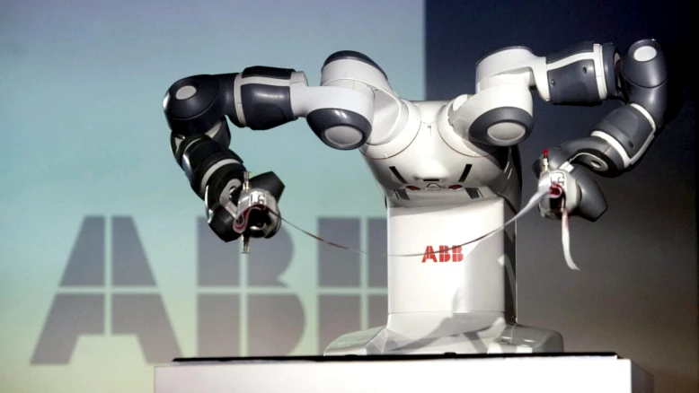 ABB enregistre une forte hausse de commandes et de ventes au 2e trimestre