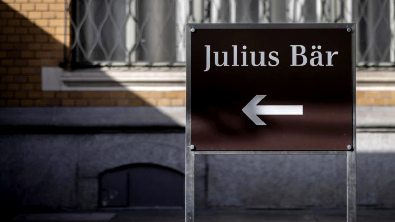 Bénéfice de Julius Bär impacté par correctif et vente au Brésil