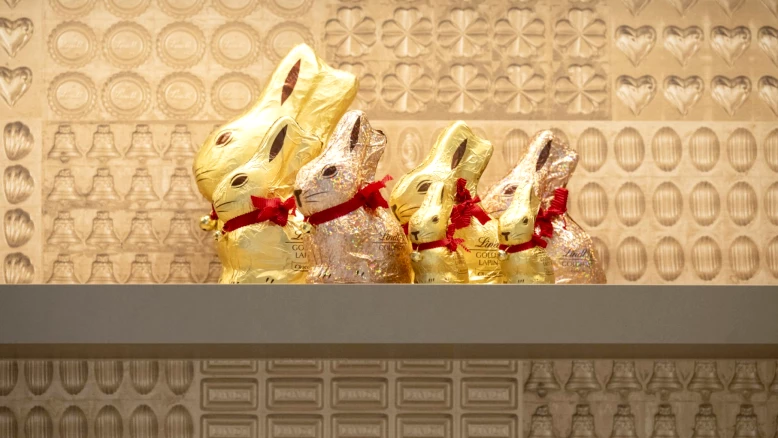 Lindt : Hausse des ventes mais baisse de la rentabilité au 1er semestre