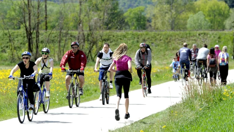 SlowUp de la Broye : Edition 2023, Mobilité Douce et Festive