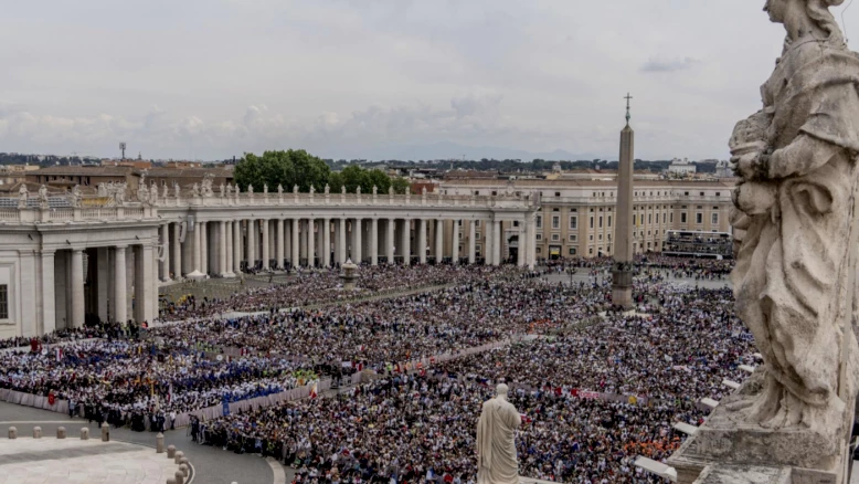 Bénéfice record de 62,2 M€ pour le patrimoine du Vatican en 2024