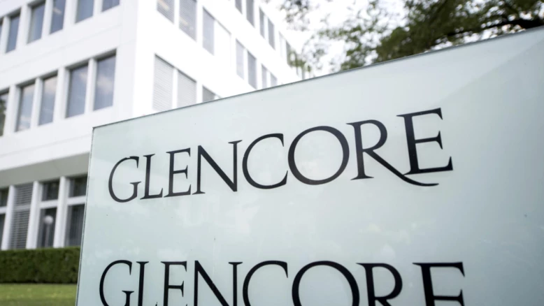 Glencore: Baisse de 26% de la Production de Cuivre au 1er Semestre