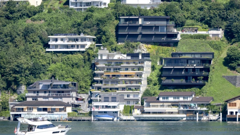 Hausse des prix immobiliers en Suisse au 2e trimestre 2025