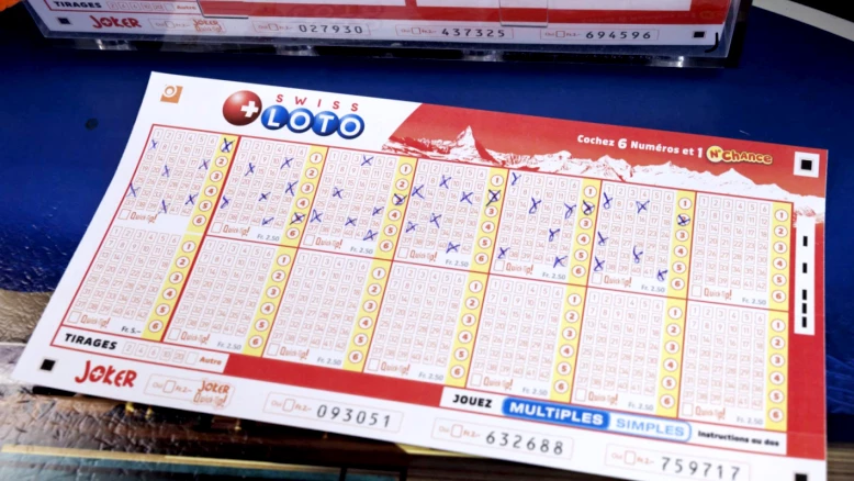 Aucun gagnant au Swiss Loto, 15,3 millions en jeu samedi