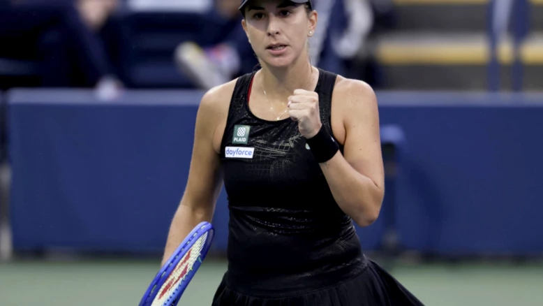 Bencic et Kym qualifiés pour le 2e tour de l'US Open