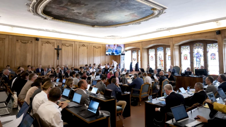 Projet de musée d'art contemporain à Middes (FR) jugé pertinent