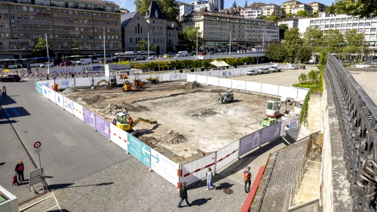 Lausanne: quadragénaire tué après bagarre sur la terrasse du Vaudois
