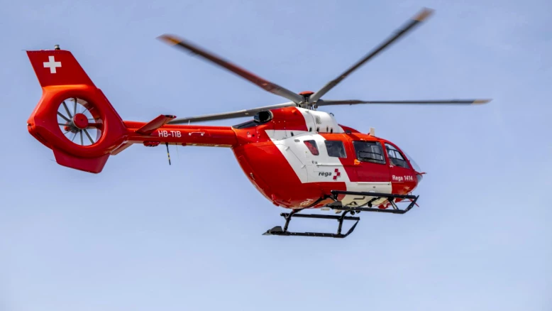 Collision frontale près d'Interlaken : trois blessés, un grave