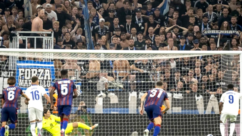 Ligue des champions: FC Bâle éliminé en play-off par Copenhague