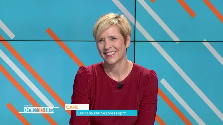 Les capsules Nespresso pro