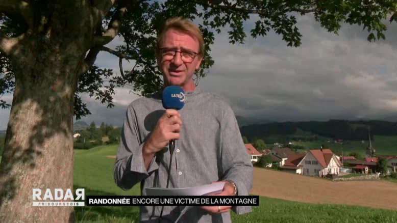 Une nouvelle victime de la montagne