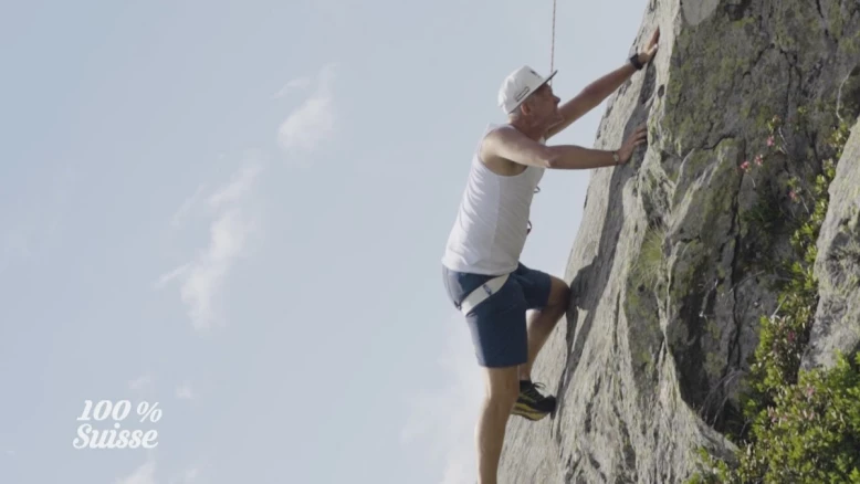 Le Valesco de Marcel Baillifard