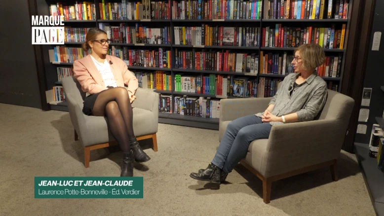 Jean-Luc et Jean-Claude