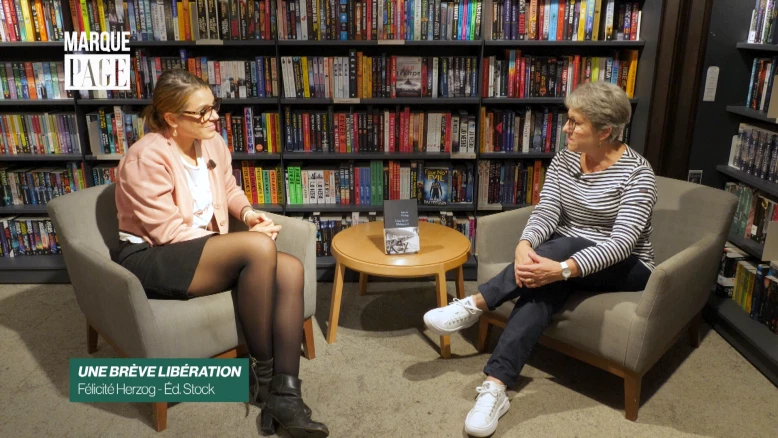 Une brève libération