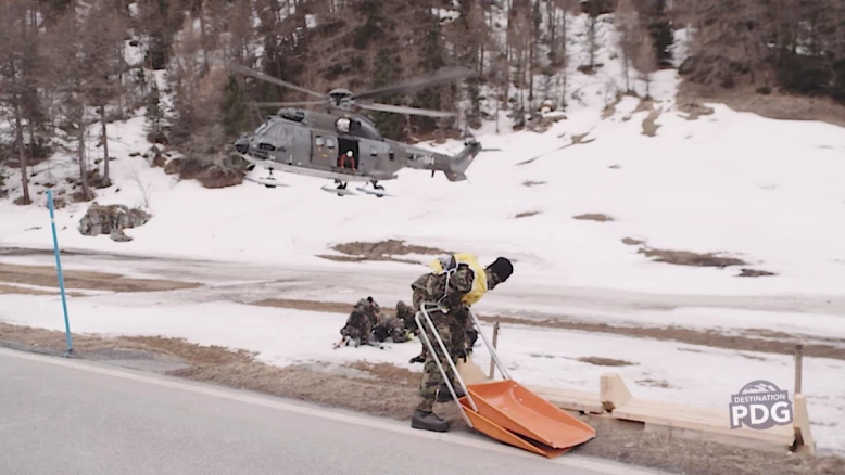 Destination PDG, épisode 4