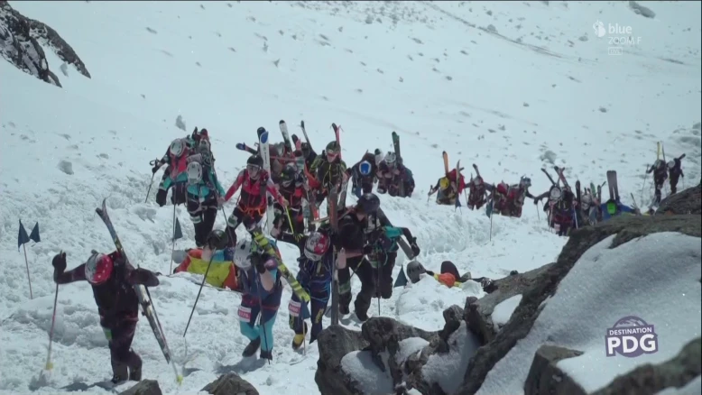 Patrouille des Glaciers 2022, la course en direct