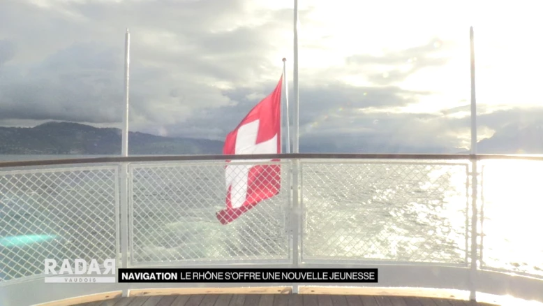 Le Rhône s'offre une nouvelle jeunesse