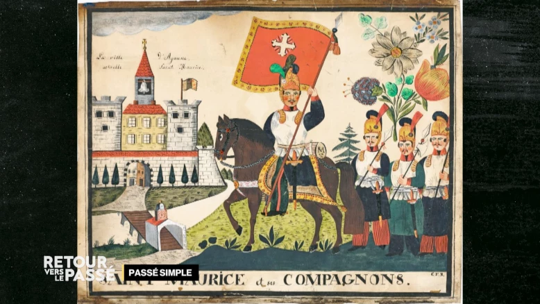 Passé Simple: Le Déserteur