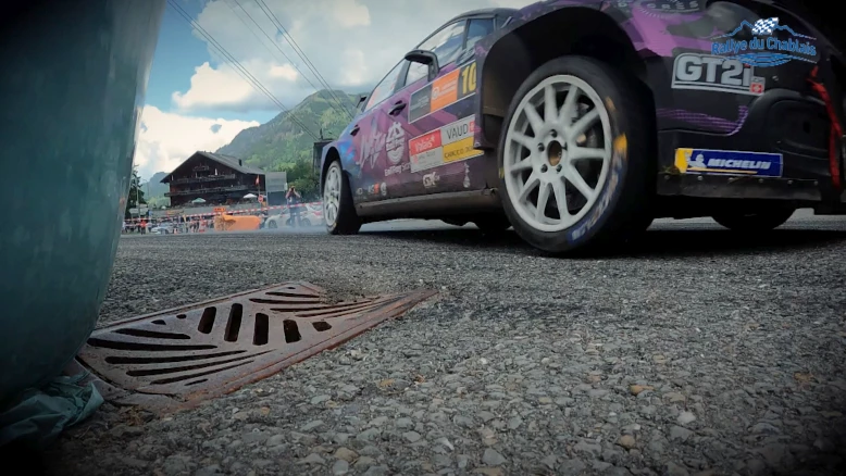 Rallye du Chablais 2023