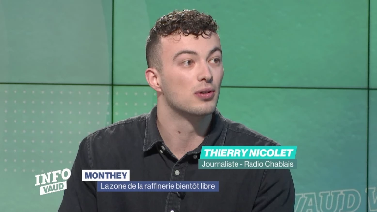 La zone de la raffinerie Tamoil bientôt libre