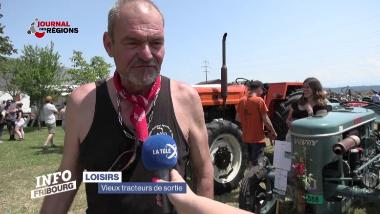 Journal du 4 juin 2023