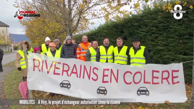 Journal du 18 novembre 2023