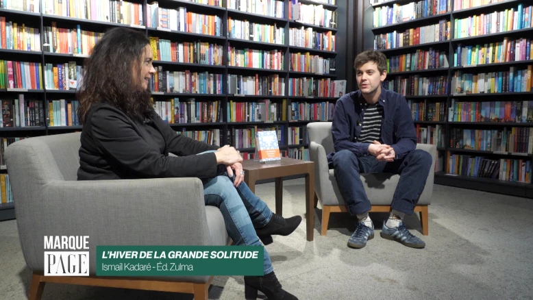 L'hiver de la grande solitude